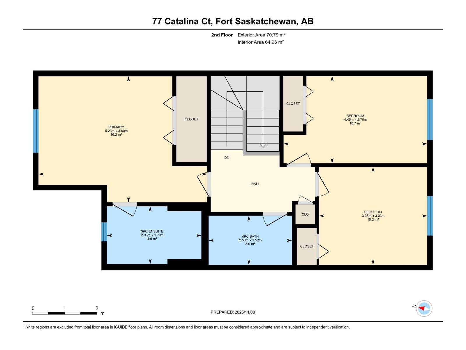 77 Catalina Ct, Fort Saskatchewan, Alberta  T8L 0K7 - Photo 73 - E4465674