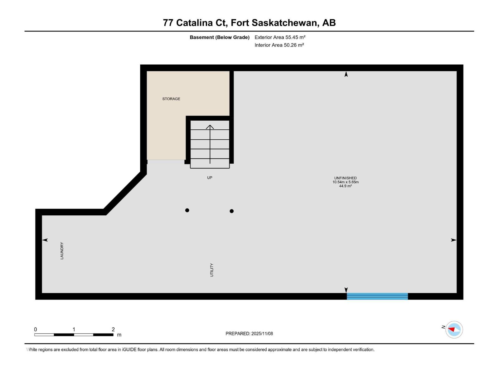 77 Catalina Ct, Fort Saskatchewan, Alberta  T8L 0K7 - Photo 74 - E4465674