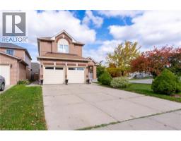263 HEPBURN Crescent, Hamilton, Ontario