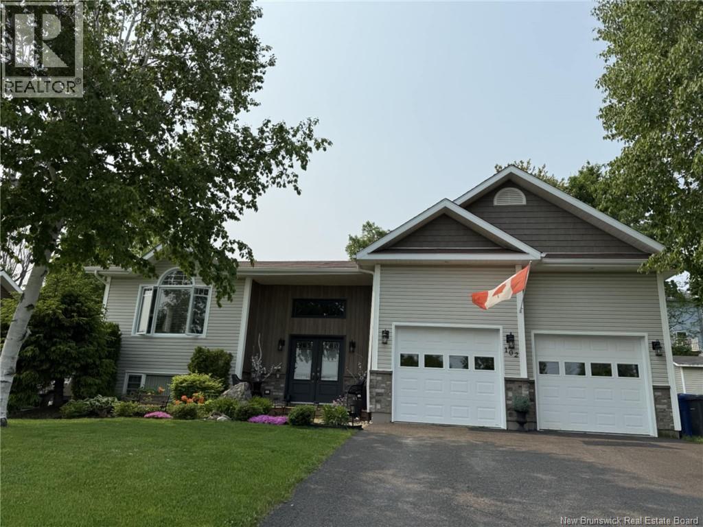 102 rue Belair, Grand-Sault/Grand Falls, New Brunswick