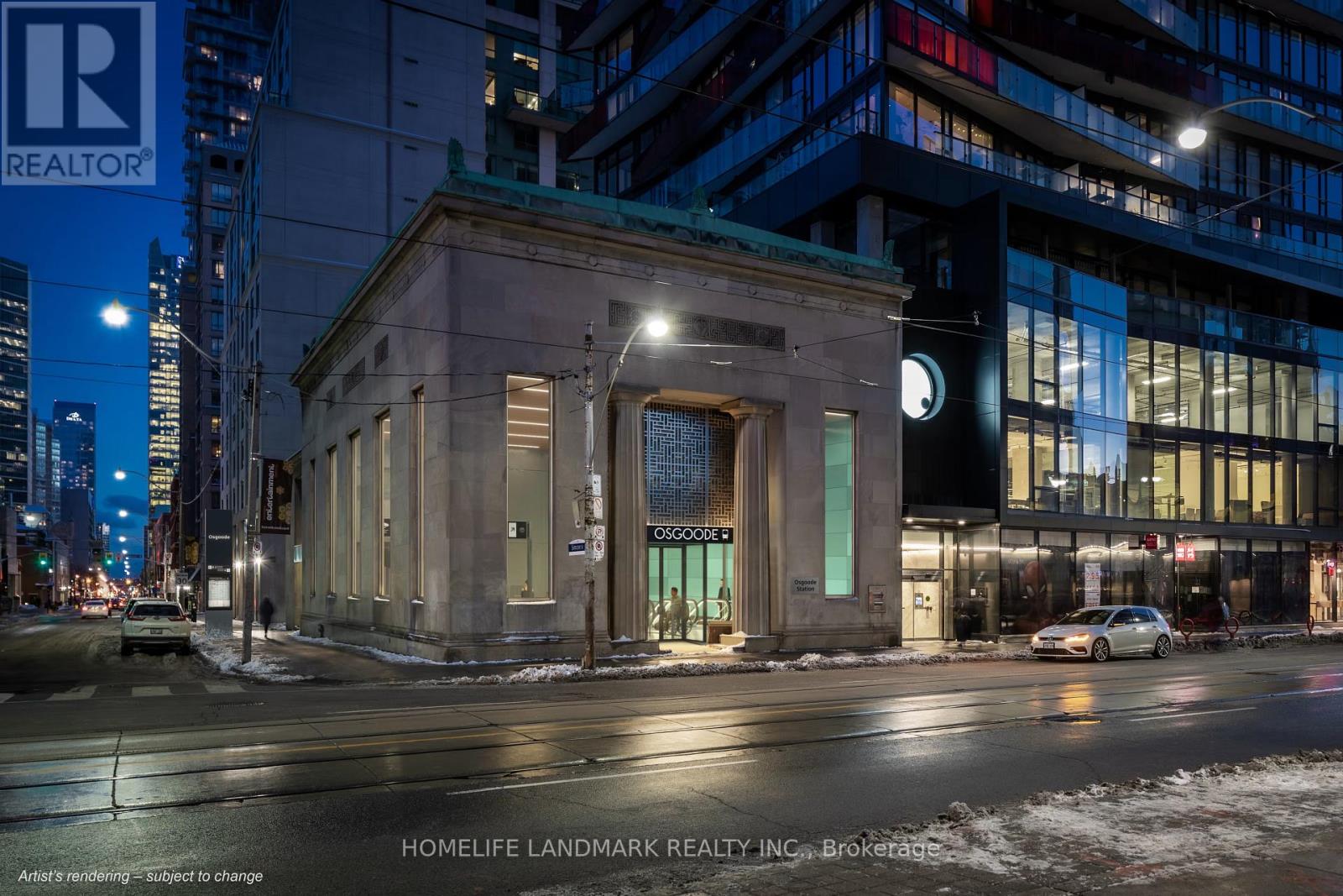 1001 - 215 Queen Street W, Toronto, Ontario M5V 0P5 - Photo 28 - C12543642