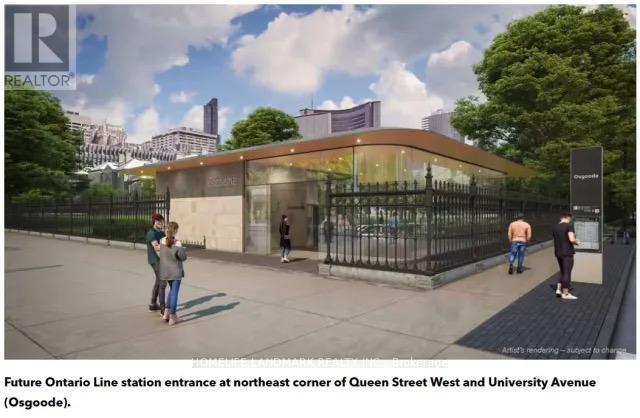 1001 - 215 Queen Street W, Toronto, Ontario M5V 0P5 - Photo 29 - C12543642