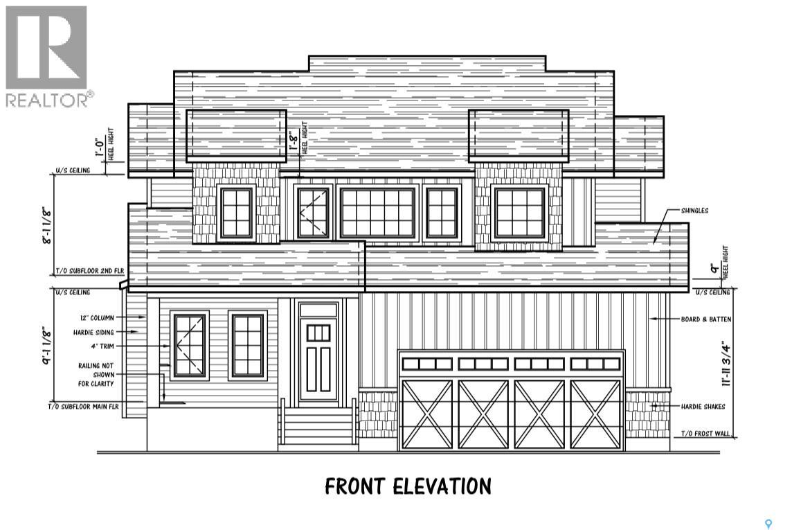 436 Augusta Boulevard, Warman, Saskatchewan  S0K 4S5 - Photo 7 - SK007999