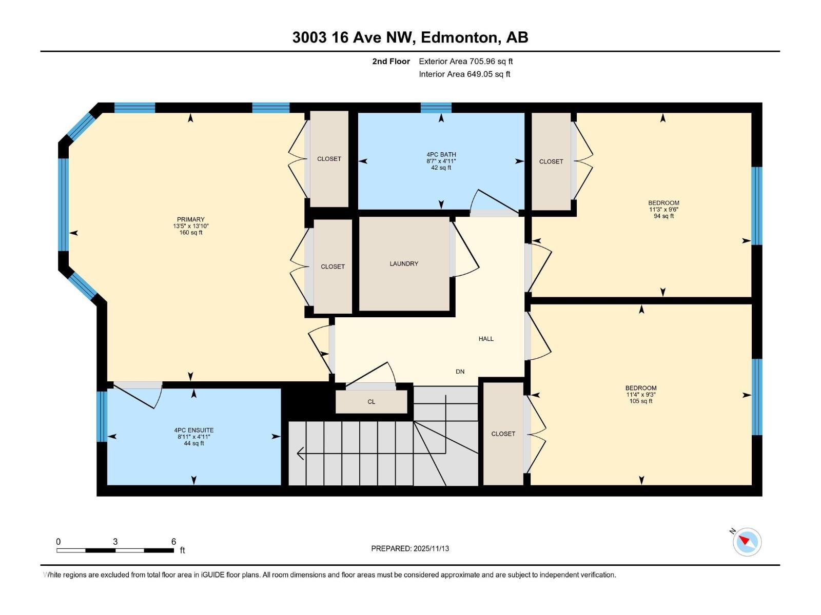 3003 16 Av Nw, Edmonton, Alberta  T6T 0T9 - Photo 73 - E4465676