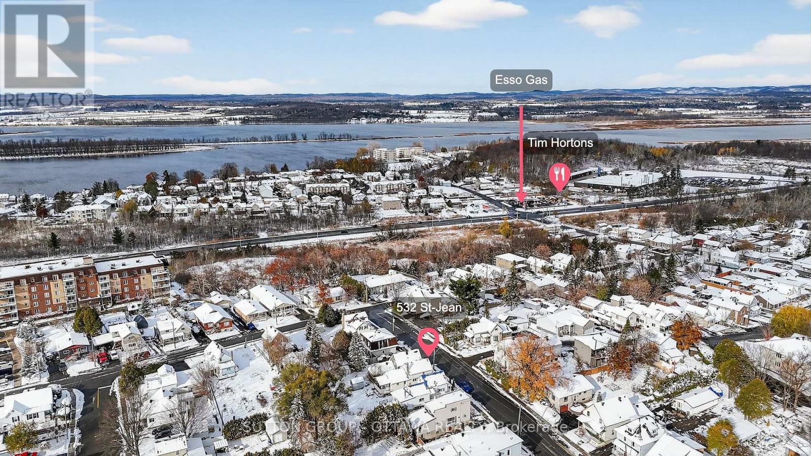 532 St Jean Street, Clarence-Rockland, Ontario  K4K 1K6 - Photo 3 - X12543688