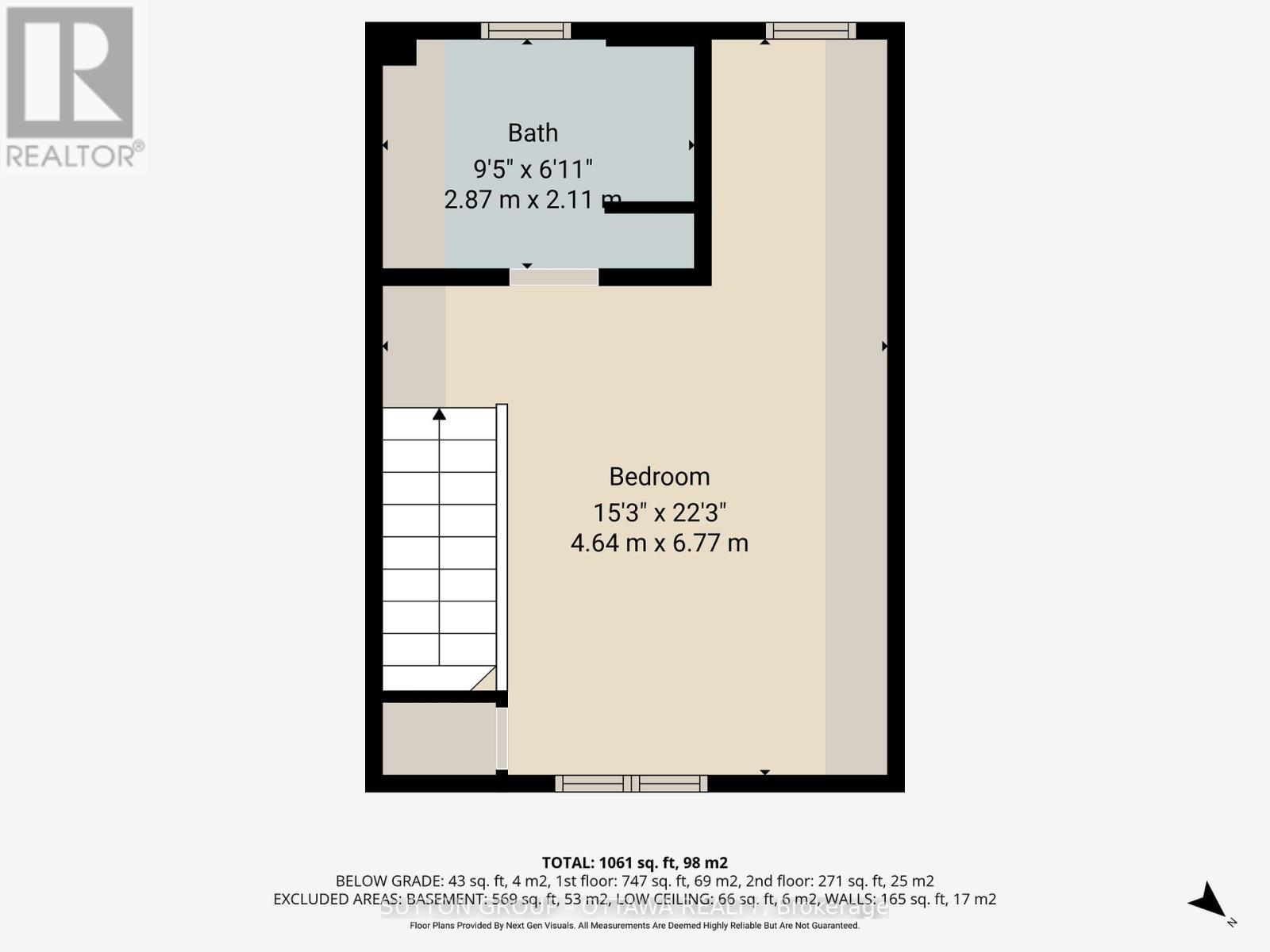 532 St Jean Street, Clarence-Rockland, Ontario  K4K 1K6 - Photo 45 - X12543688