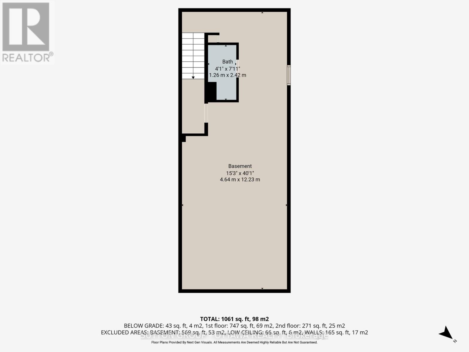 532 St Jean Street, Clarence-Rockland, Ontario  K4K 1K6 - Photo 46 - X12543688