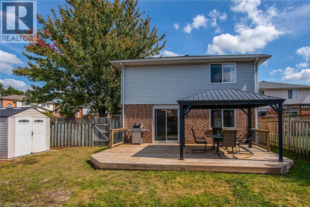 271 Newbury Drive, Kitchener, Ontario  N2N 3A3 - Photo 42 - 40770153