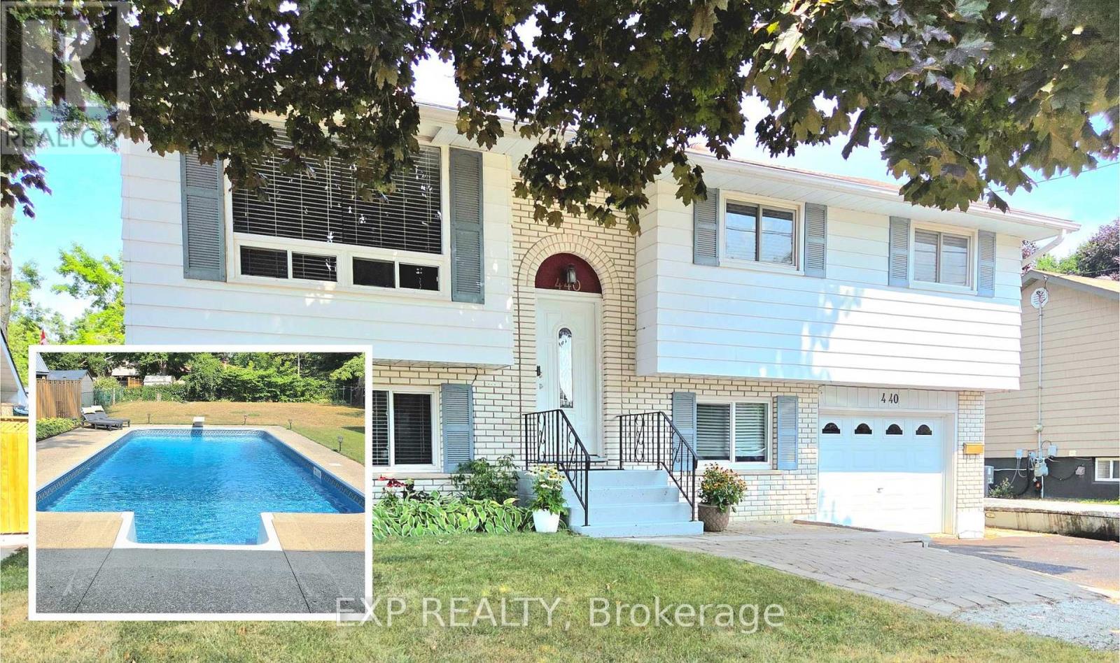 440 BARRIE ROAD, Orillia, Ontario