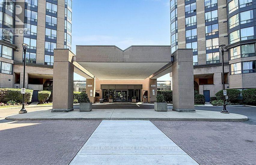 605 - 1 Hickory Tree Drive, Toronto, Ontario  M9N 3W4 - Photo 2 - W12543422