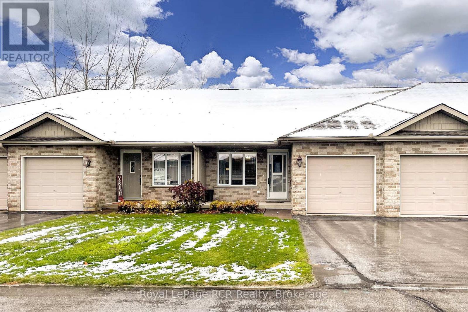 3 - 302 PARK STREET W, West Grey, Ontario