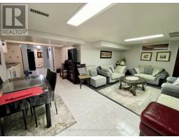BASEMENT - 356 NAHANI WAY, Mississauga, Ontario