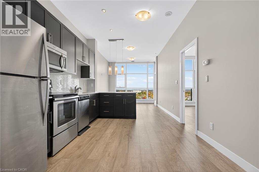 1 Victoria Street S Unit# 1804, Kitchener, Ontario  N2G 0B5 - Photo 5 - 40772579