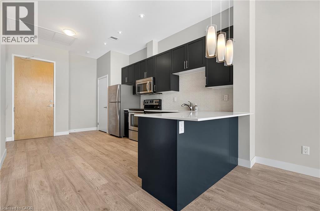 1 Victoria Street S Unit# 1804, Kitchener, Ontario  N2G 0B5 - Photo 4 - 40772579