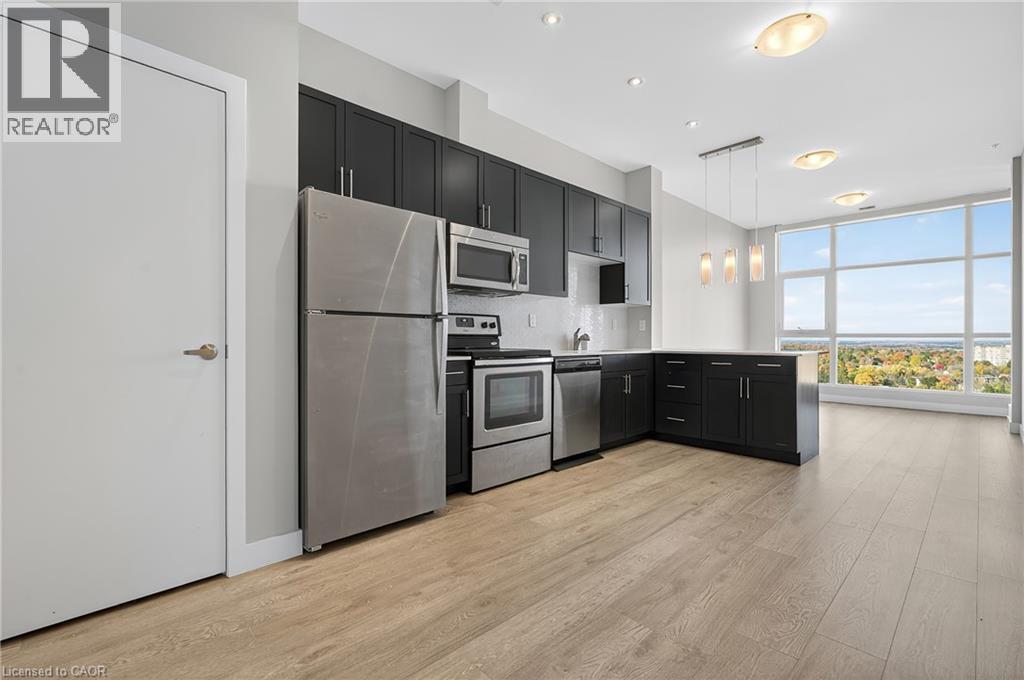 1 Victoria Street S Unit# 1804, Kitchener, Ontario  N2G 0B5 - Photo 3 - 40772579
