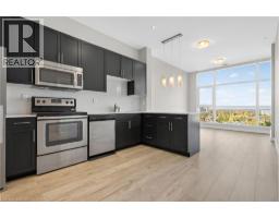 1 VICTORIA Street S Unit# 1804, Kitchener, Ontario