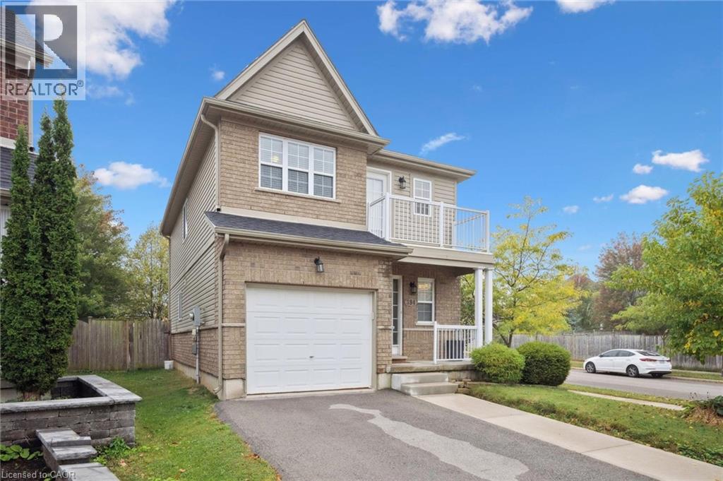 394 Sauve Crescent, Waterloo, Ontario  N2T 2Y9 - Photo 2 - 40785775