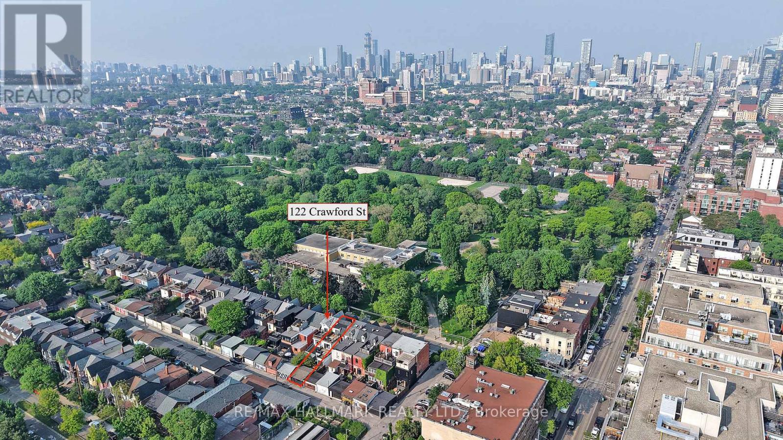 122 Crawford Street, Toronto, Ontario  M6J 2V4 - Photo 36 - C12543702