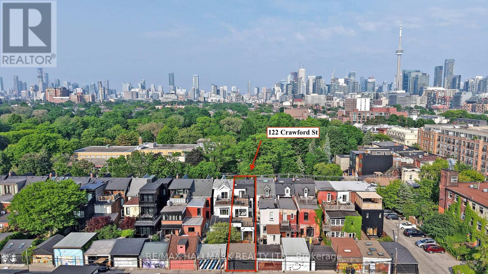 122 Crawford Street, Toronto, Ontario  M6J 2V4 - Photo 37 - C12543702