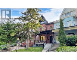 122 CRAWFORD STREET, Toronto, Ontario