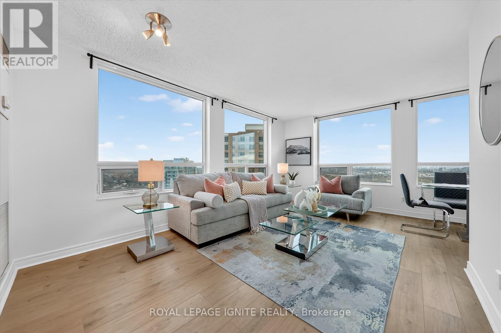 2213 - 83 Borough Drive, Toronto, Ontario  M1P 5E4 - Photo 4 - E12543708