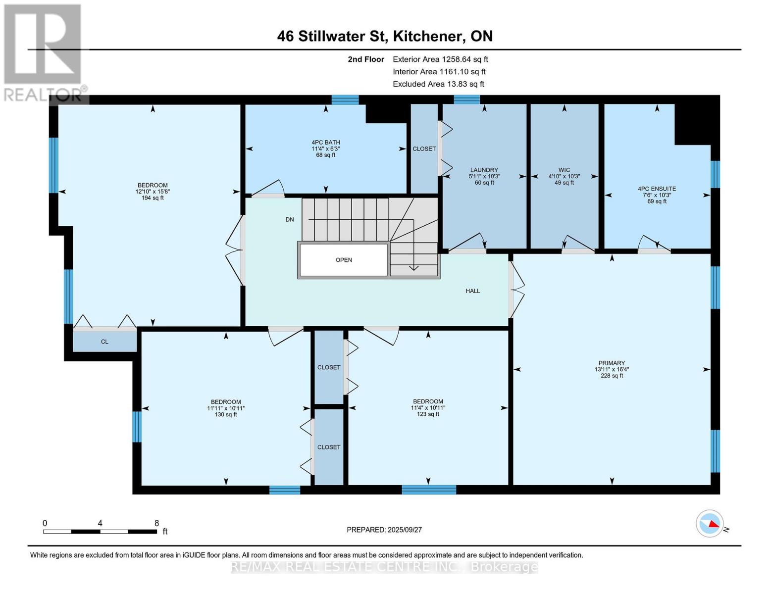 46 Stillwater Street, Kitchener, Ontario  N2A 0J1 - Photo 48 - X12542816