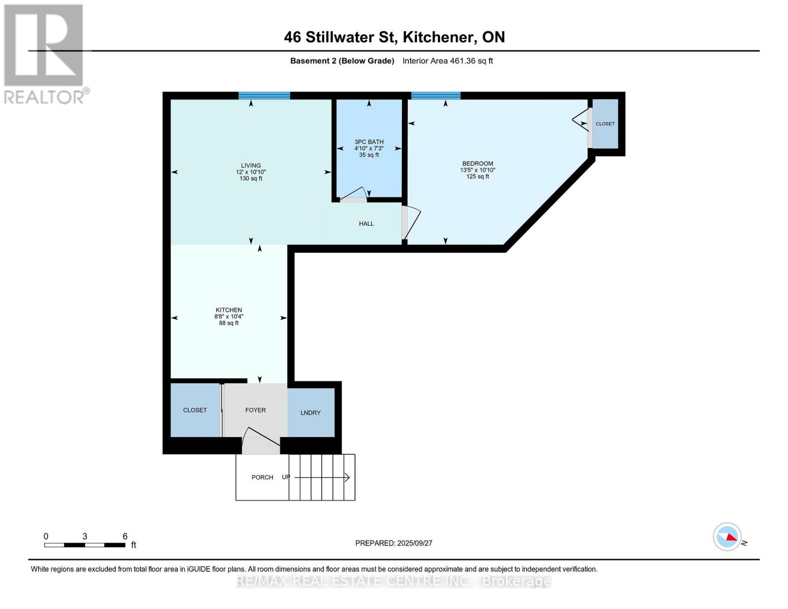 46 Stillwater Street, Kitchener, Ontario  N2A 0J1 - Photo 50 - X12542816