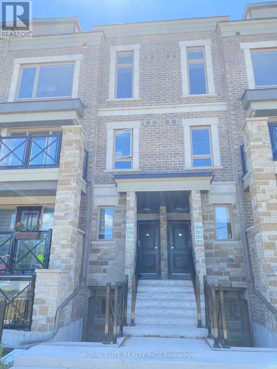 2317 - 20 Westmeath Lane, Markham, Ontario  L6B 0A8 - Photo 2 - N12543666