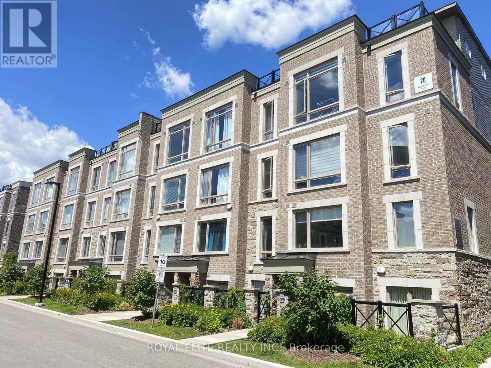 2317 - 20 Westmeath Lane, Markham, Ontario  L6B 0A8 - Photo 3 - N12543666