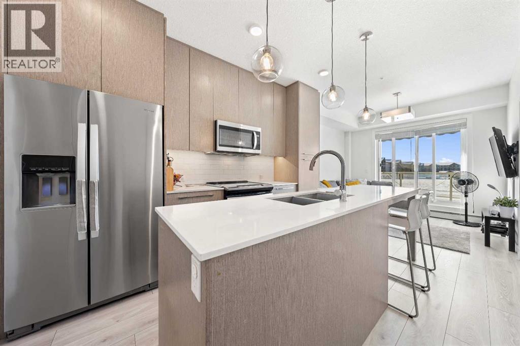 1231, 76 Cornerstone Passage Ne, Calgary, Alberta  T3N 0Y5 - Photo 3 - A2212401