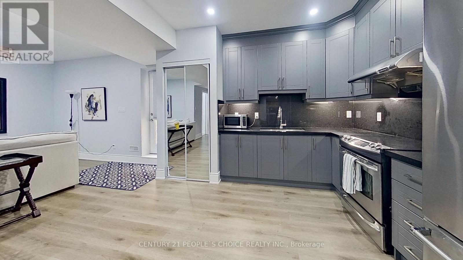 Bsmt. Apart. - 2195 Dewsbury Dr Drive, Oakville, Ontario  L6M 0B7 - Photo 9 - W12543652