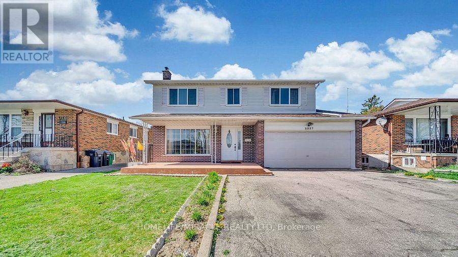 3337 JOLLIFFE AVENUE, Mississauga, Ontario