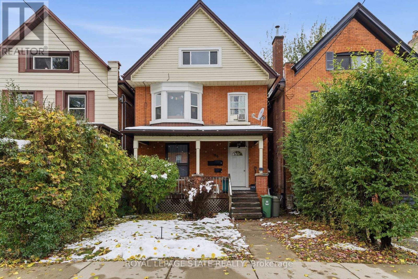 180 Emerald Street S, Hamilton, Ontario  L8N 2V7 - Photo 1 - X12543704