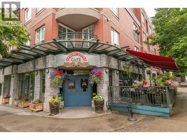 202 1989 DUNBAR STREET, Vancouver, British Columbia