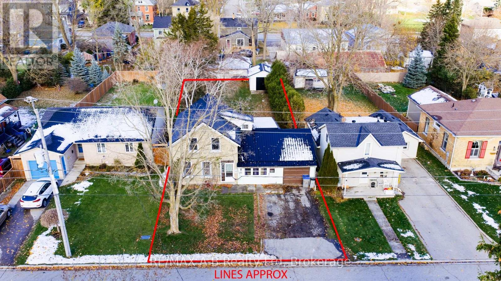 201 Jones Street W, St. Marys, Ontario  N4X 1A1 - Photo 28 - X12543716