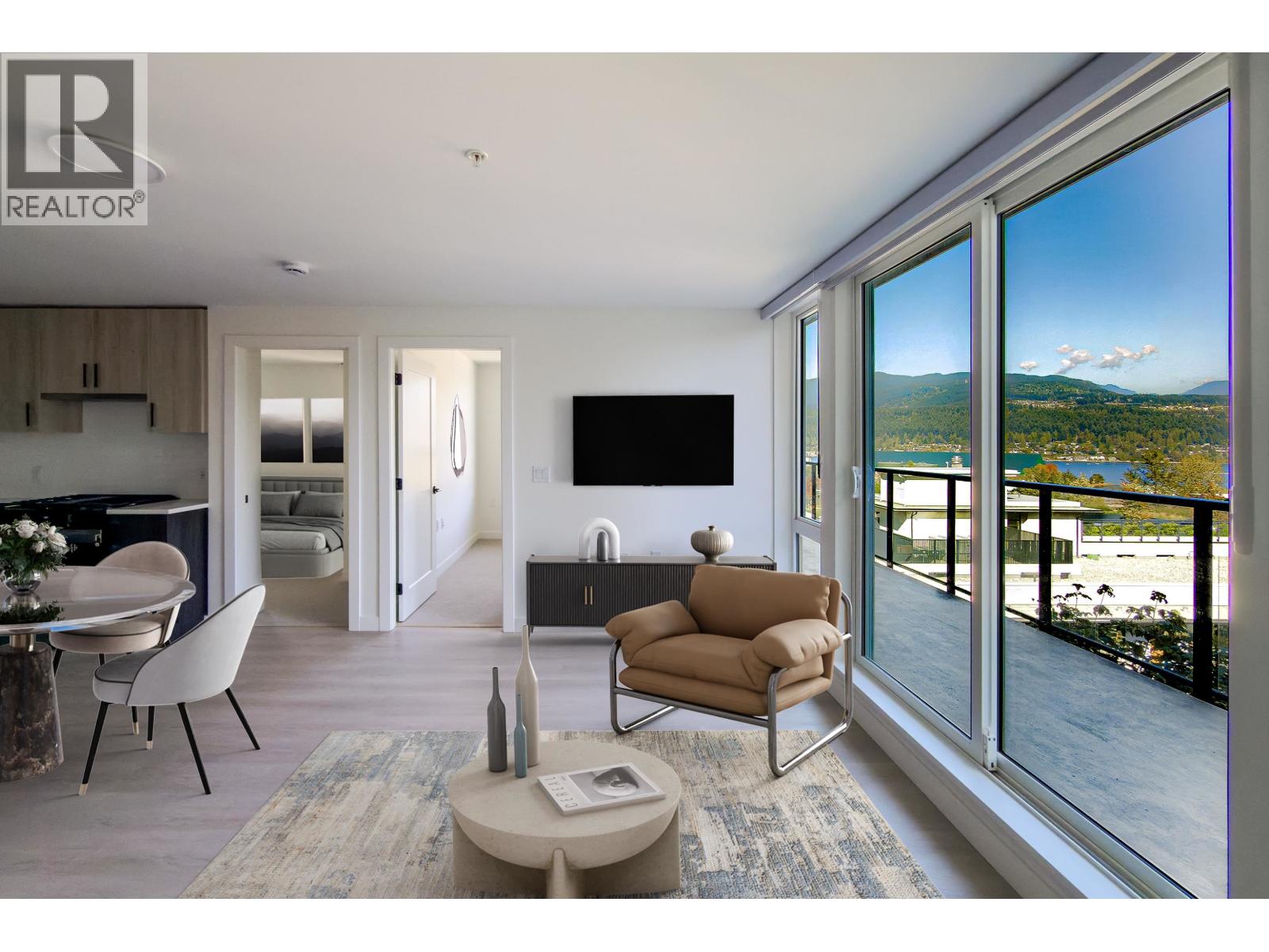 406 2002 St. George Street, Port Moody, British Columbia V3H 0N4 - Photo 3 - R3067130