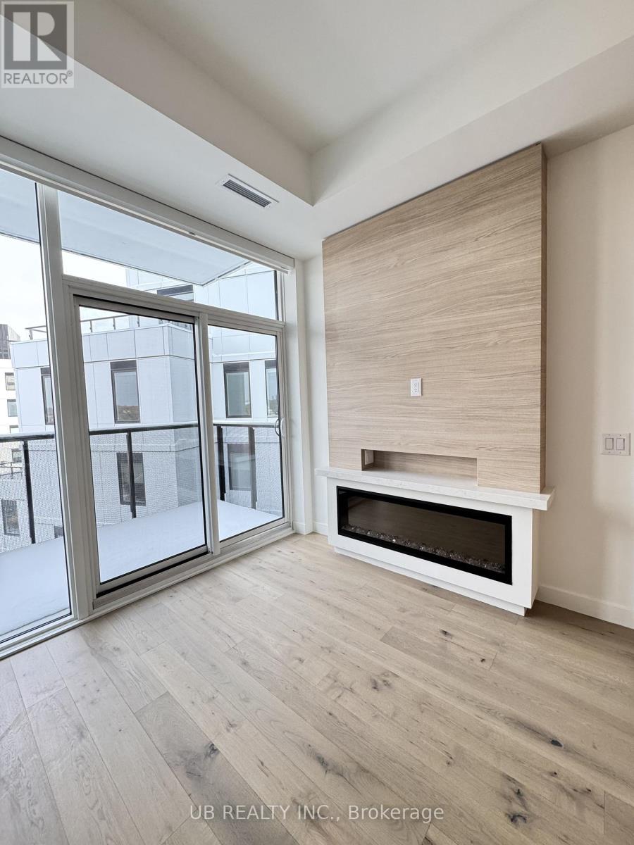 1508 - 1050 Eastern Avenue, Toronto, Ontario M4L 0B7 - Photo 2 - E12543706