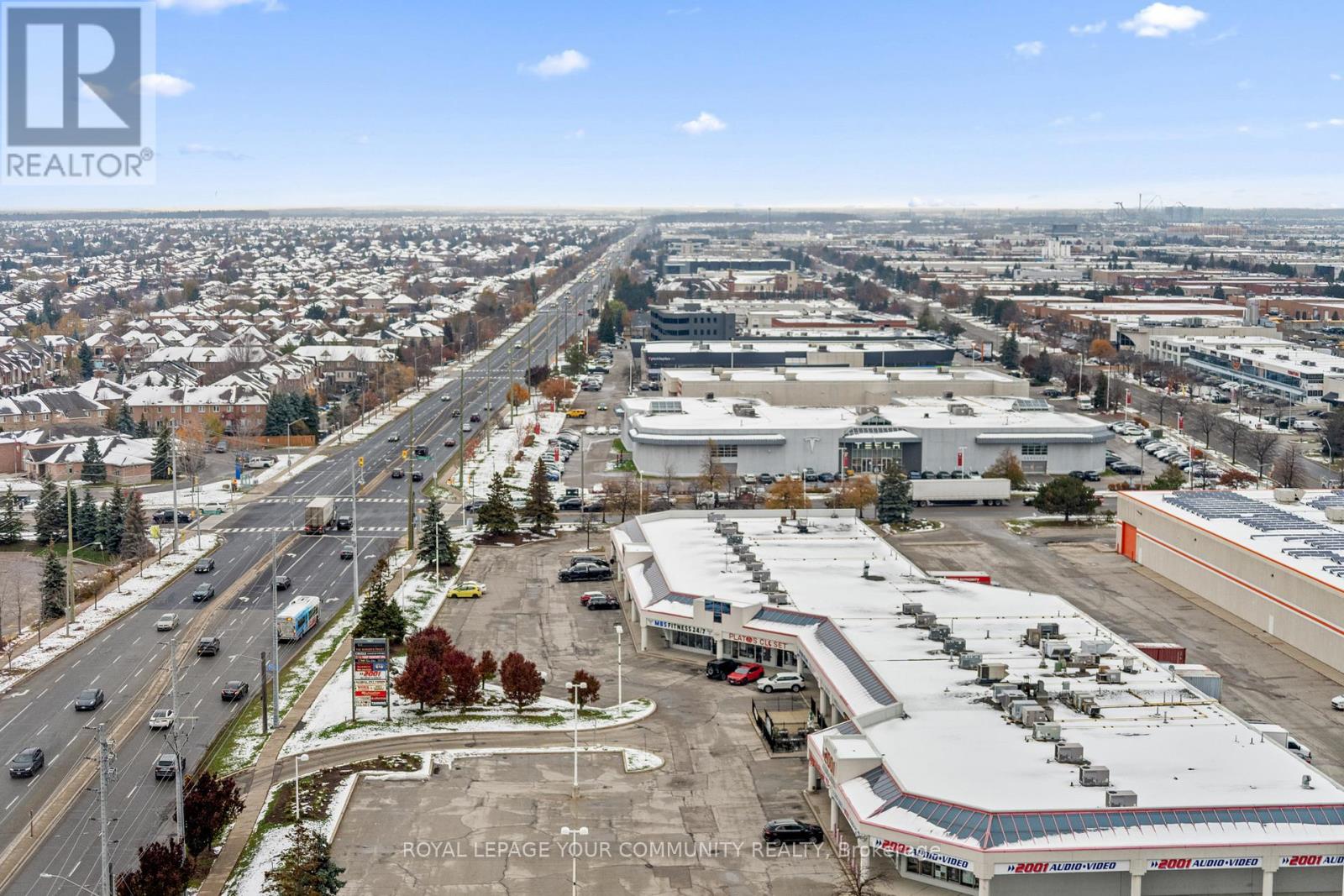 1609 - 3700 Highway 7 Road, Vaughan, Ontario  L4L 0G8 - Photo 20 - N12536050