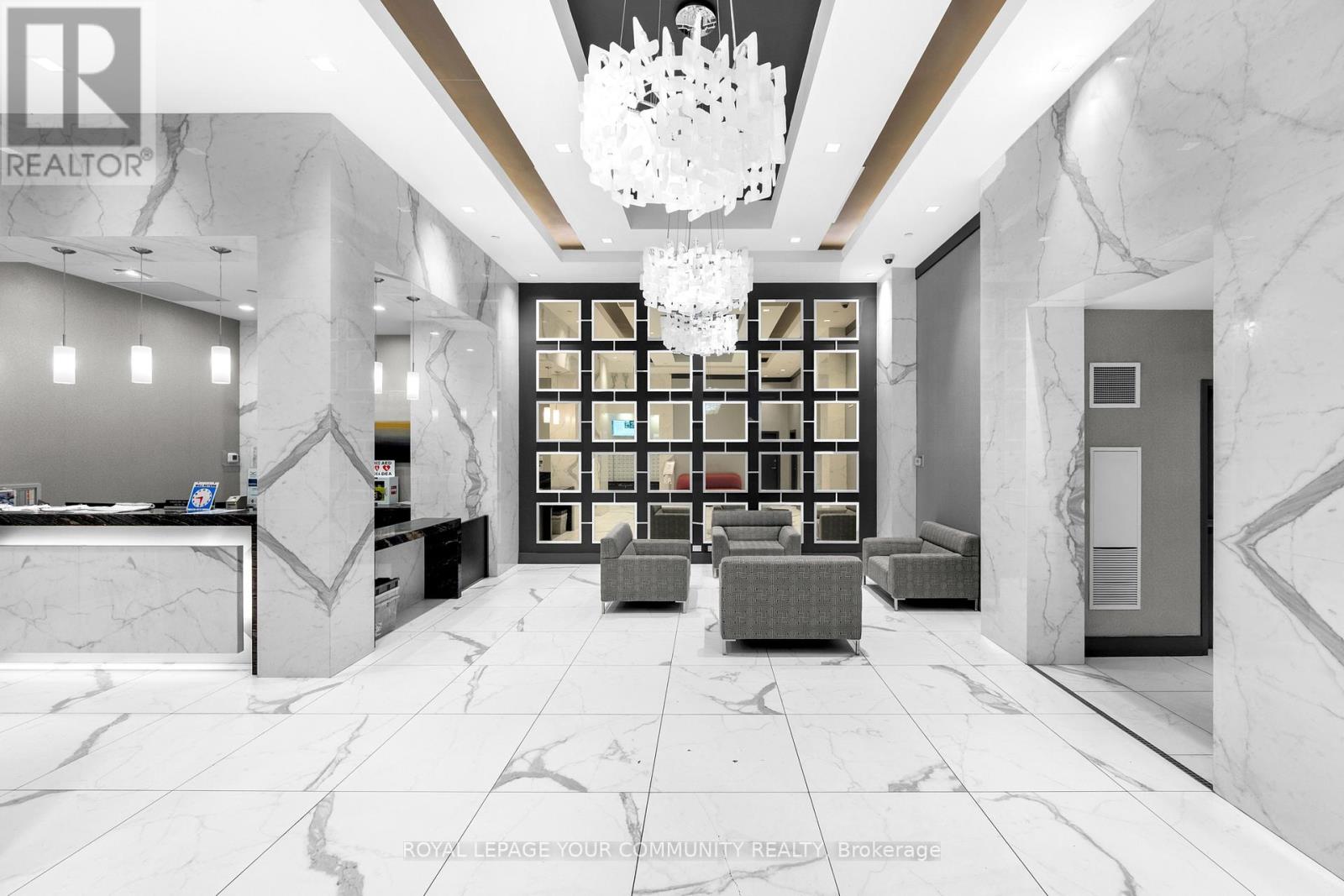 1609 - 3700 Highway 7 Road, Vaughan, Ontario  L4L 0G8 - Photo 6 - N12536050