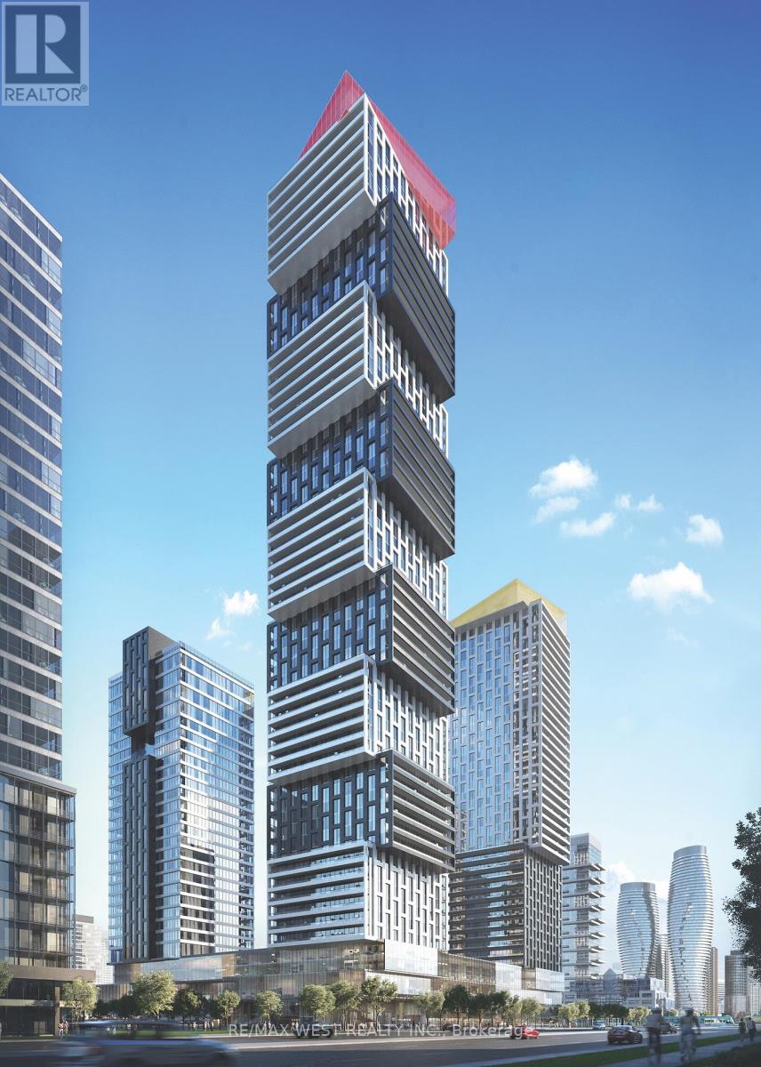 2906 - 4015 The Exchange, Mississauga, Ontario  L5B 0N9 - Photo 1 - W12543634