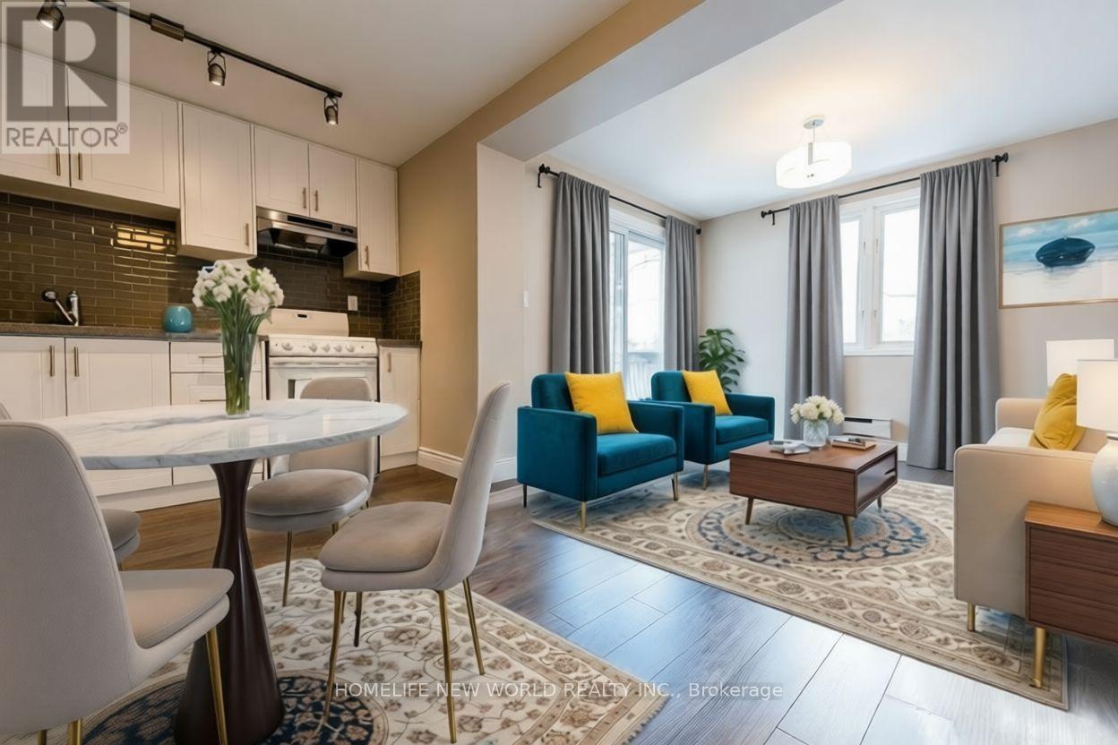 2 - 258 Kenilworth Avenue, Toronto, Ontario  M4L 3S8 - Photo 5 - E12542594