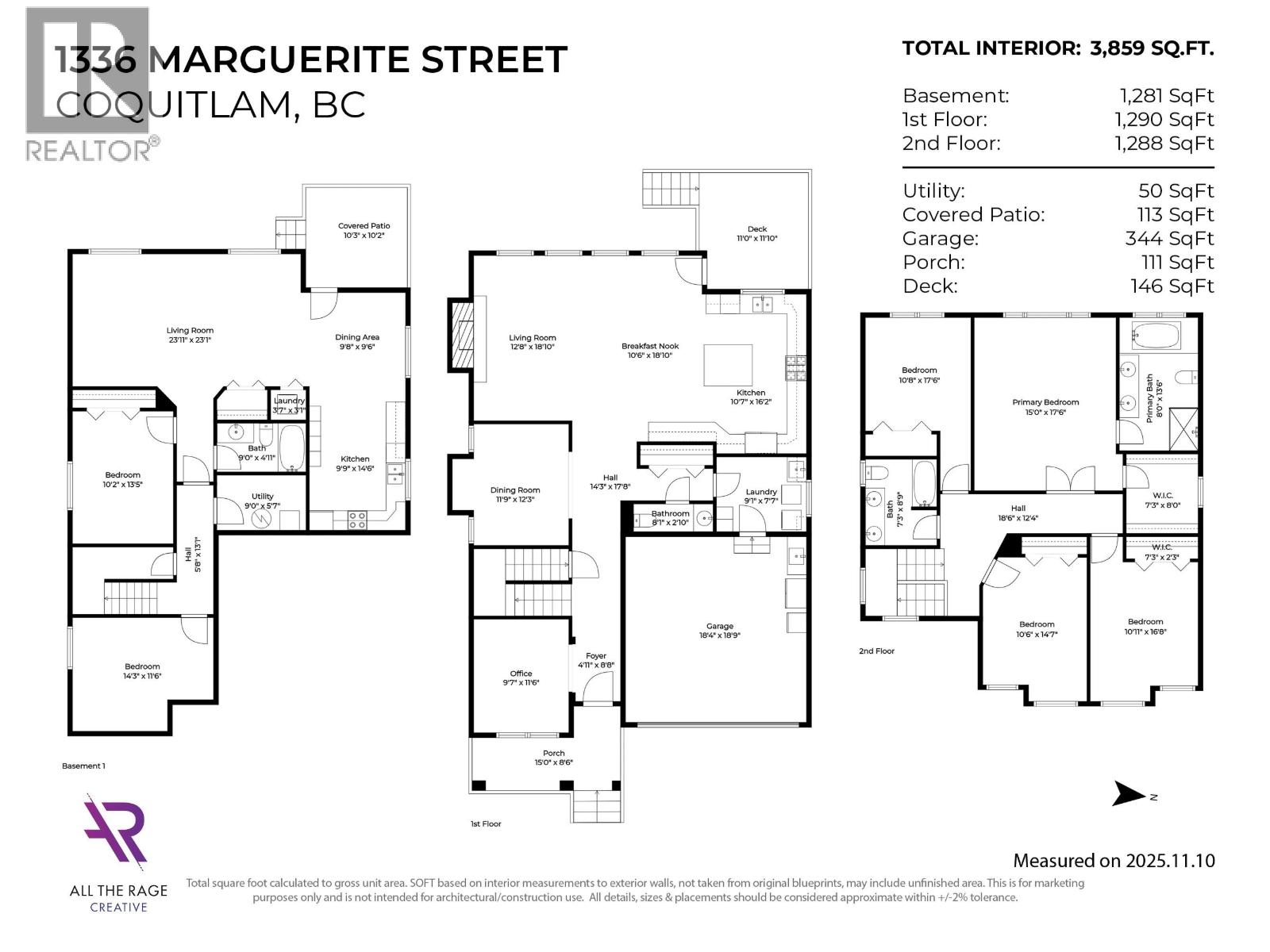 1336 Marguerite Street, Coquitlam, British Columbia V3E 0E1 - Photo 40 - R3067348