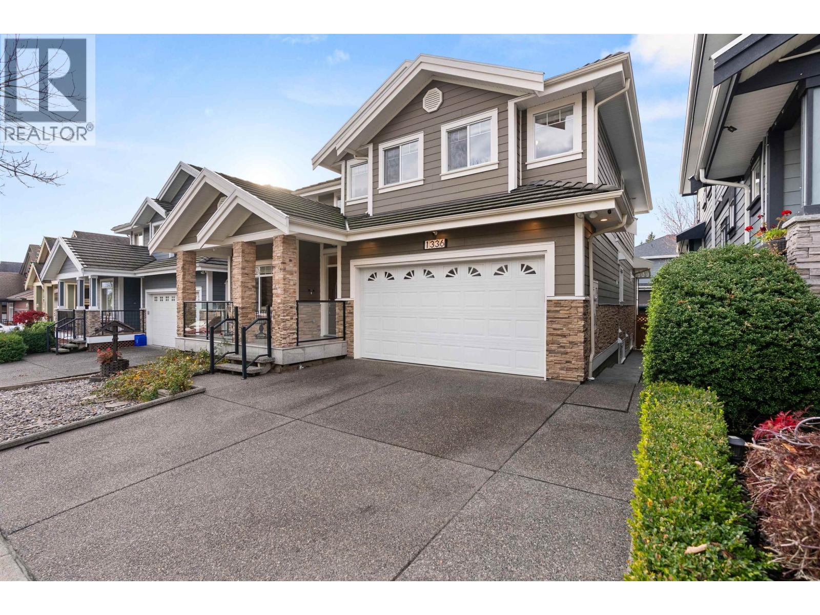 1336 Marguerite Street, Coquitlam, British Columbia V3E 0E1 - Photo 1 - R3067348