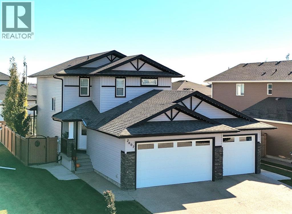 2607 63 Street, Camrose, Alberta  T4V 5J6 - Photo 1 - A2253847