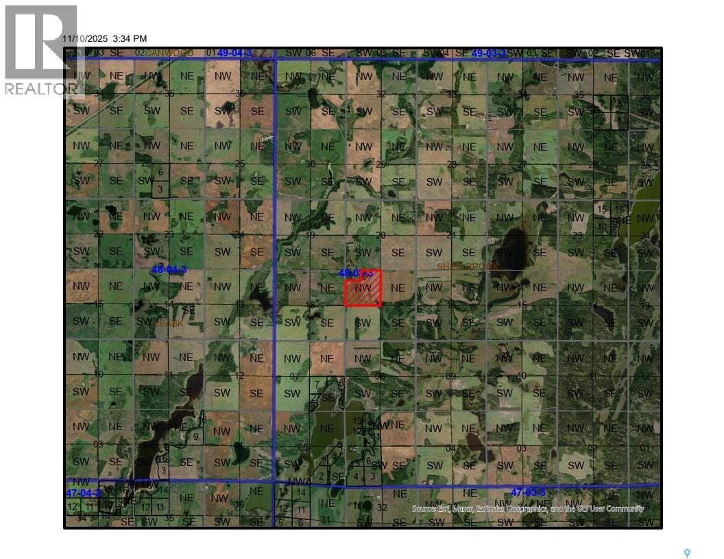 Shellbrook Pasture, Shellbrook Rm No. 493, Saskatchewan  S0J 2E0 - Photo 2 - SK023797