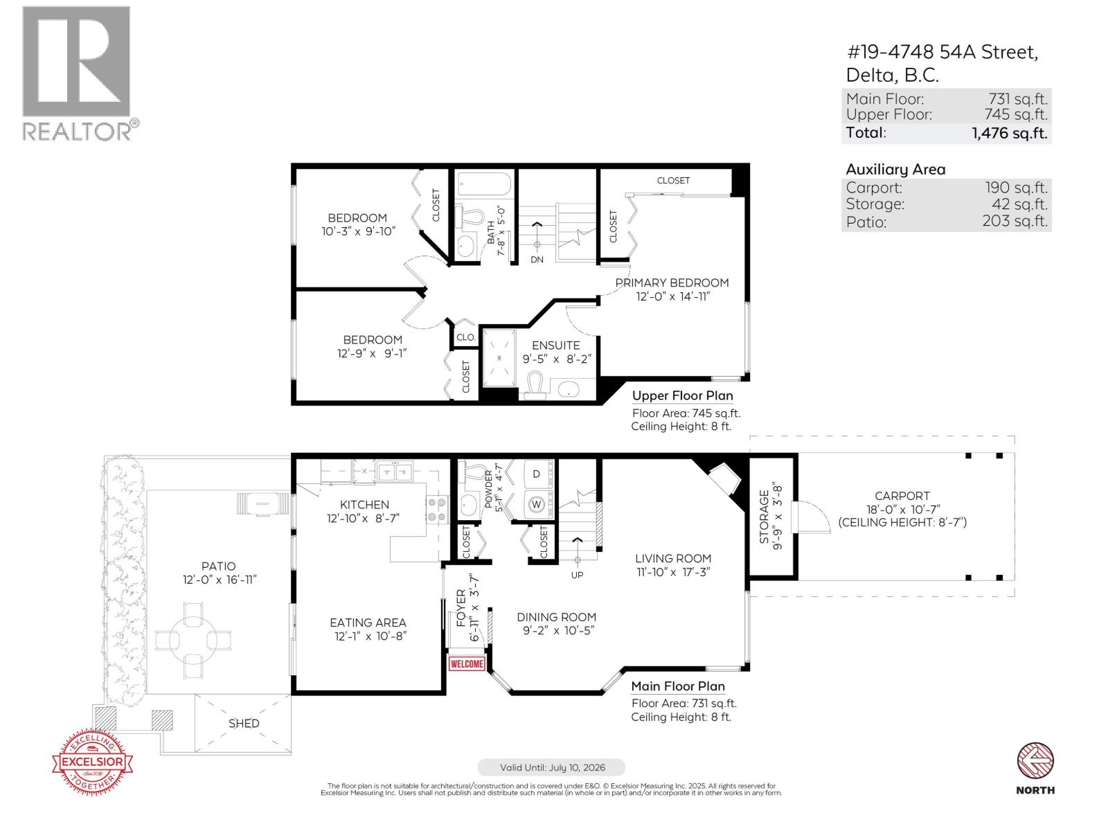 19 4748 54a Street, Delta, British Columbia  V4K 3P1 - Photo 36 - R3066072