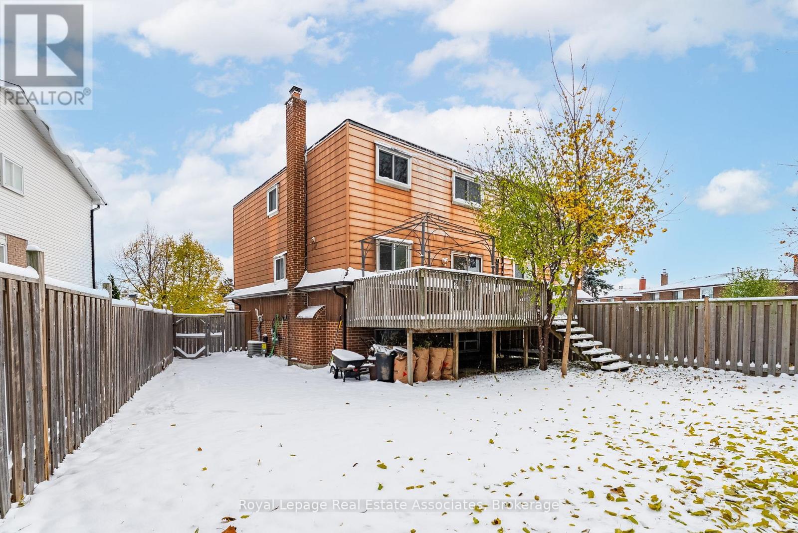 97 Bruce Beer Drive, Brampton, Ontario  L6V 2Z7 - Photo 36 - W12541662