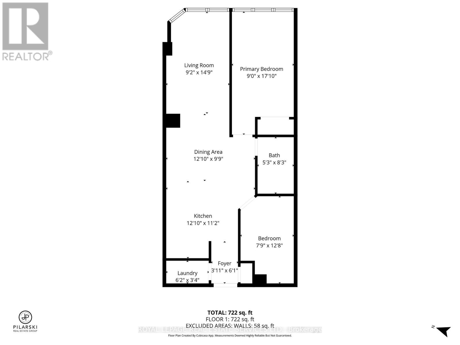 904 - 393 King Street W, Toronto, Ontario  M5V 3G8 - Photo 19 - C12543740