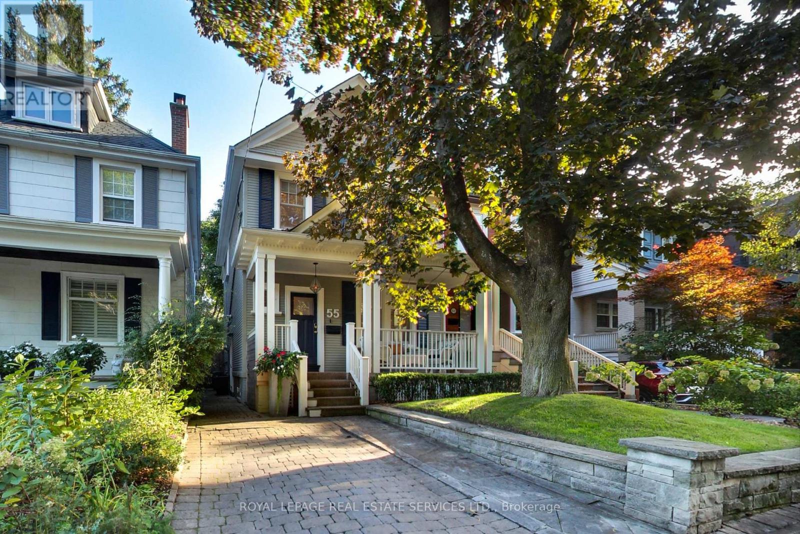 55 WALMSLEY BOULEVARD, Toronto, Ontario