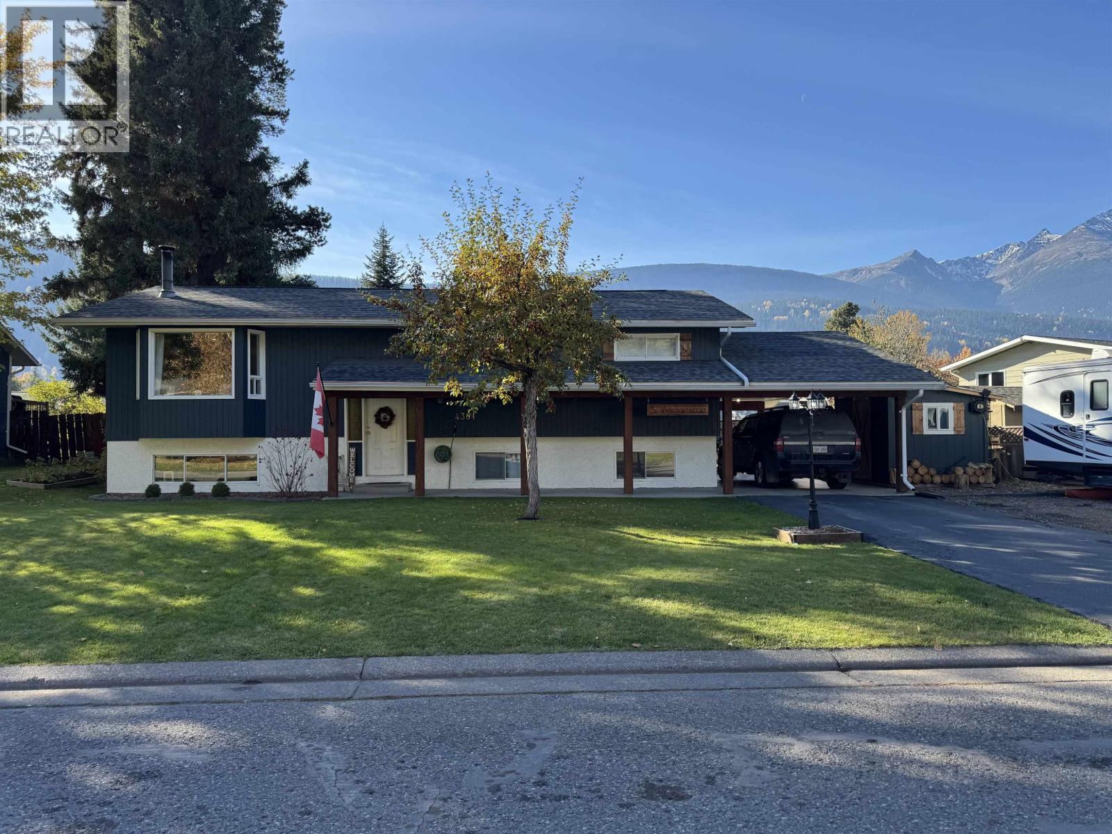 4381 BIRCH CRESCENT, Smithers, British Columbia